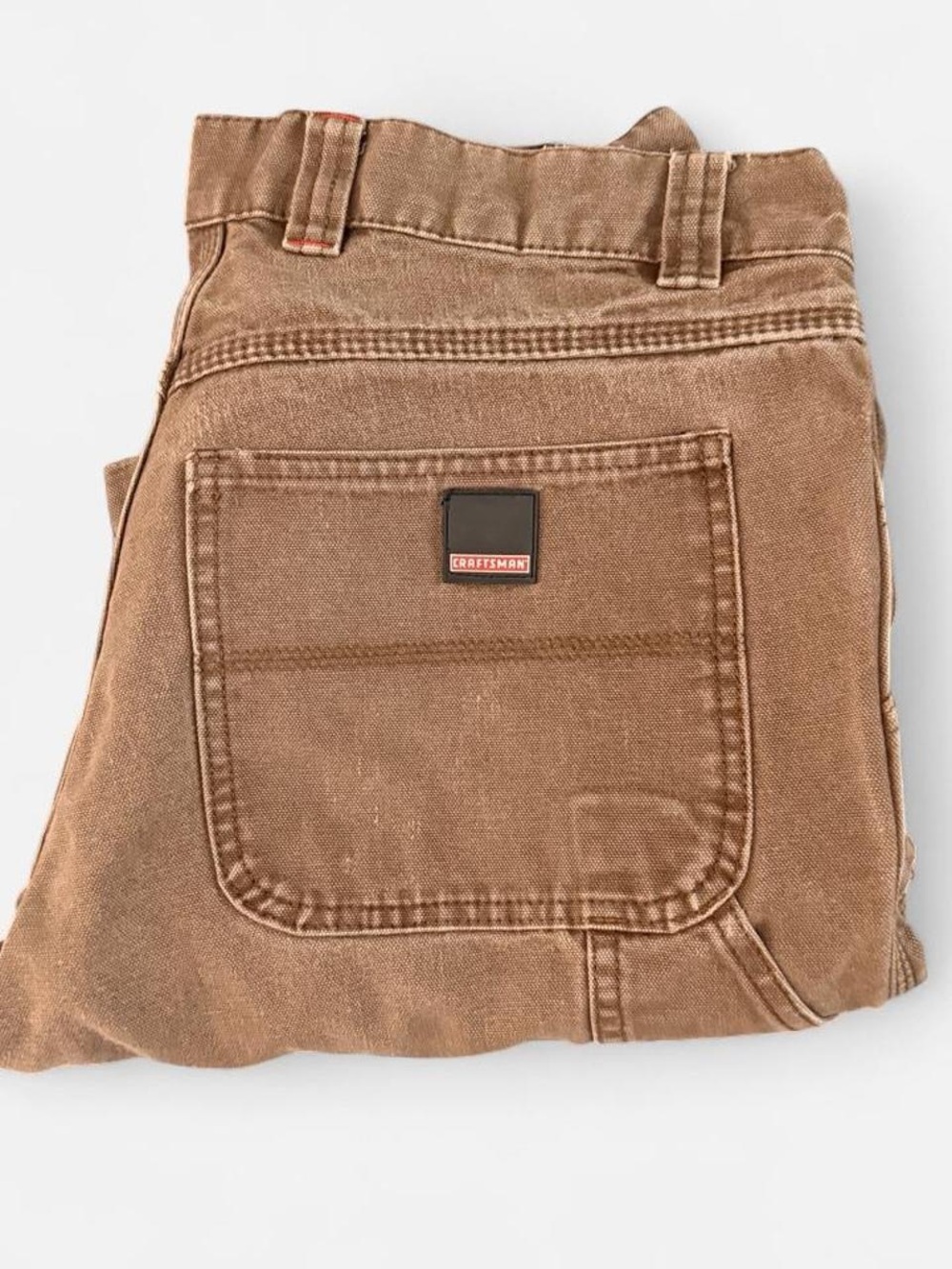 Craft Men's Cargo Pants Brown Workwear
